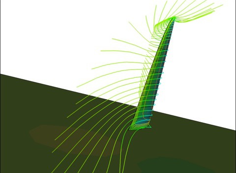 Caedium Sail Downstream